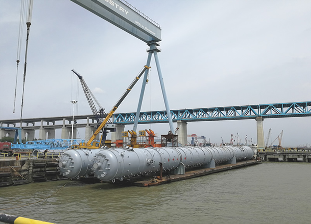 �㽭ʯ�ͻ���ϩ��װ����װ��